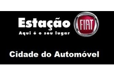 Concessionária ESTAÇÃO FIAT - CIDADE DO AUTOMÓVEL